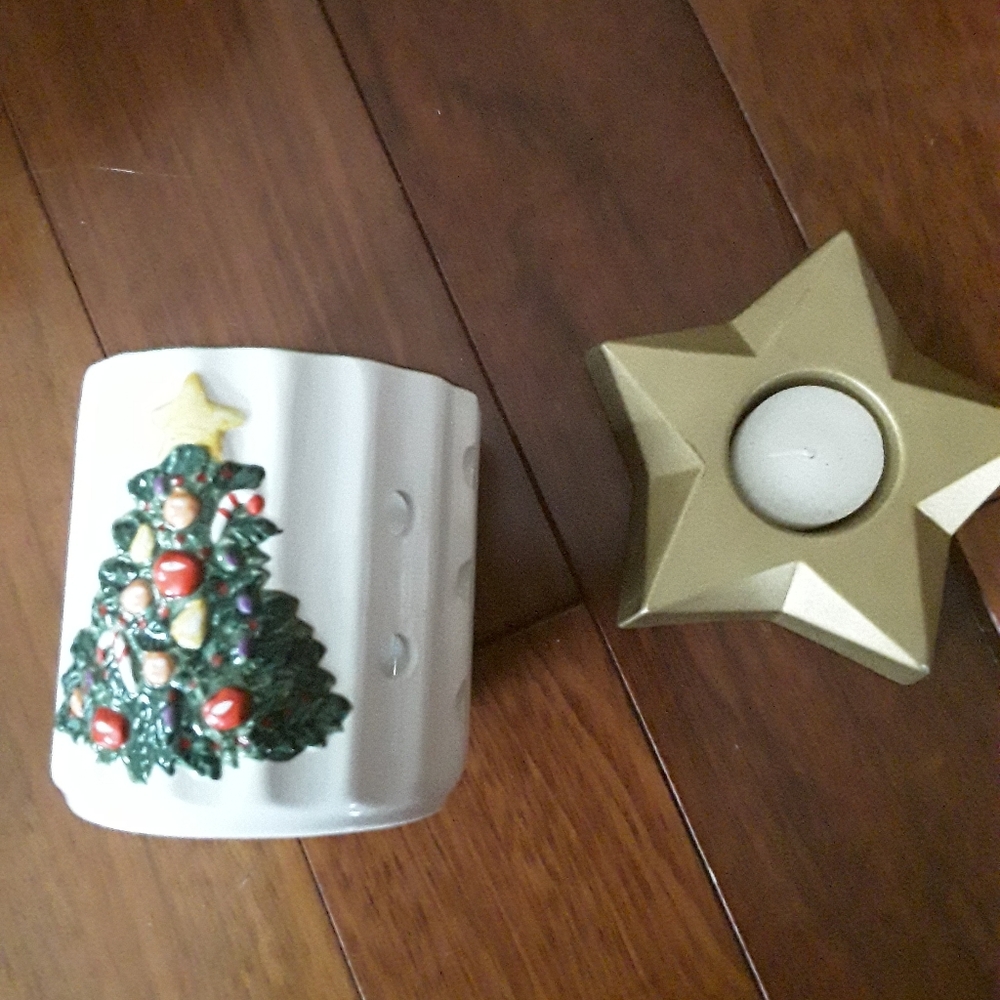 Candle holders
